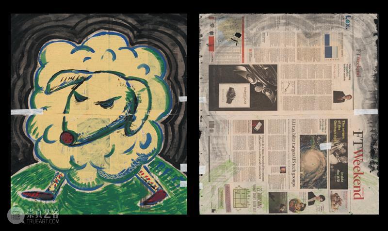 清影 | 王将评陈栋帆：呼吸·绘画有灵！ 视频资讯 清影艺术空间 崇真艺客
