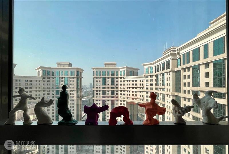 清影 | 王将评陈栋帆：呼吸·绘画有灵！ 视频资讯 清影艺术空间 崇真艺客
