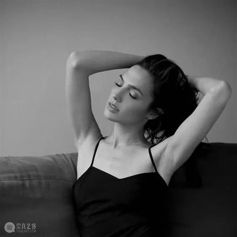 100幅经典的女性黑白照，每一幅都美得令人心醉（上）  大督摄影VIP 崇真艺客