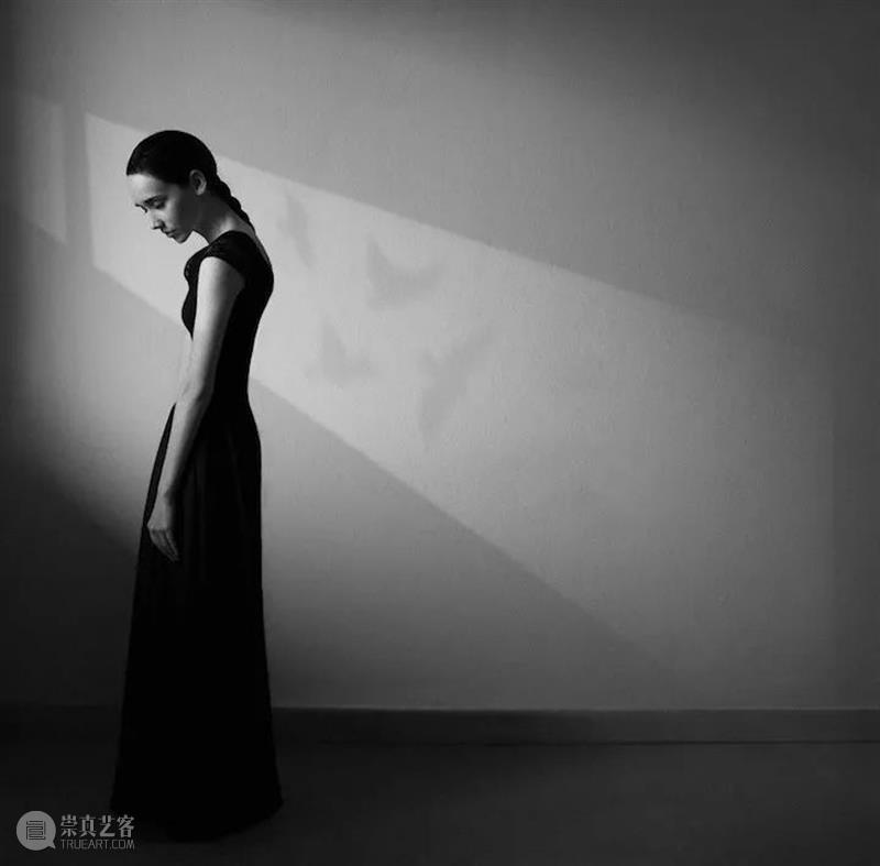 100幅经典的女性黑白照，每一幅都美得令人心醉（上）  大督摄影VIP 崇真艺客