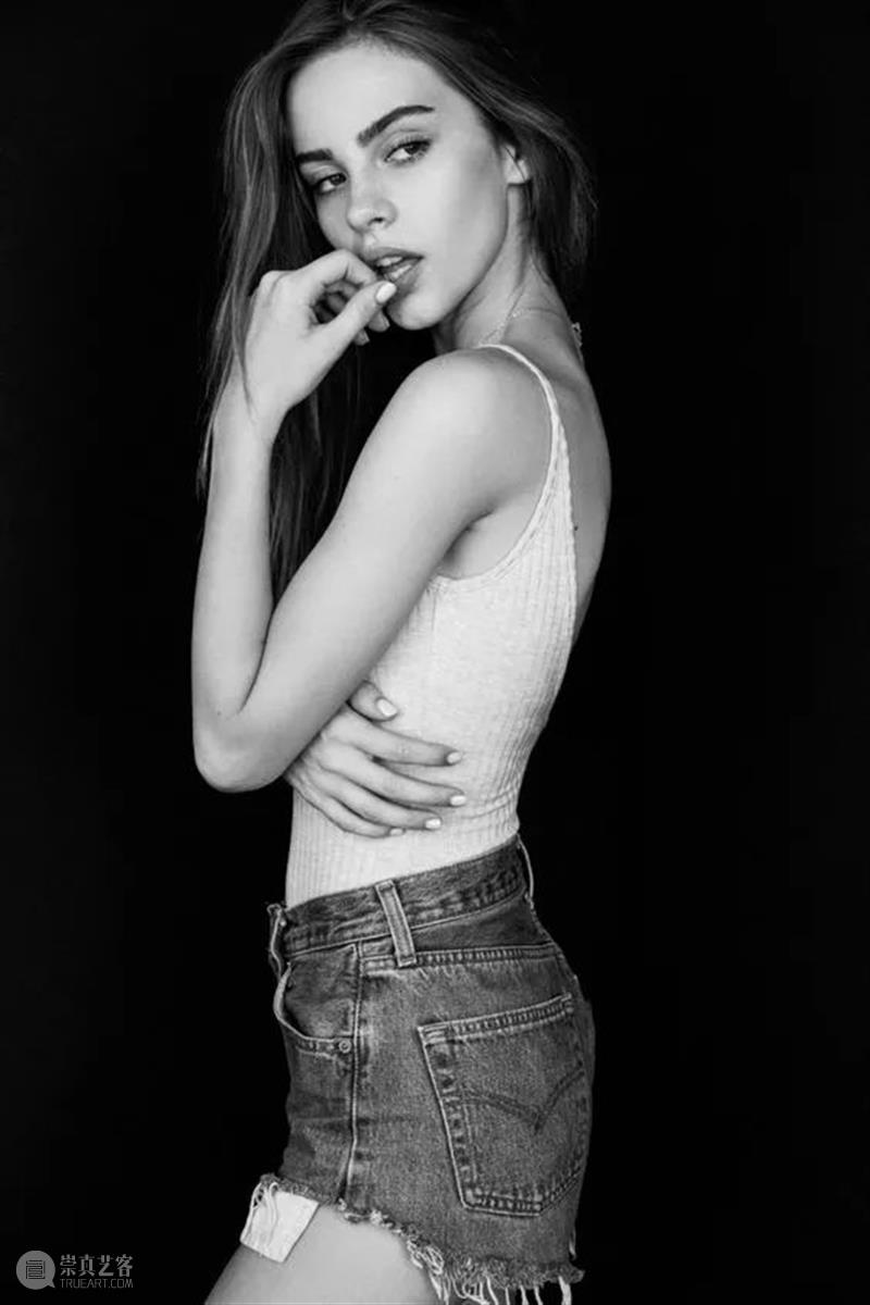 100幅经典的女性黑白照，每一幅都美得令人心醉（上）  大督摄影VIP 崇真艺客