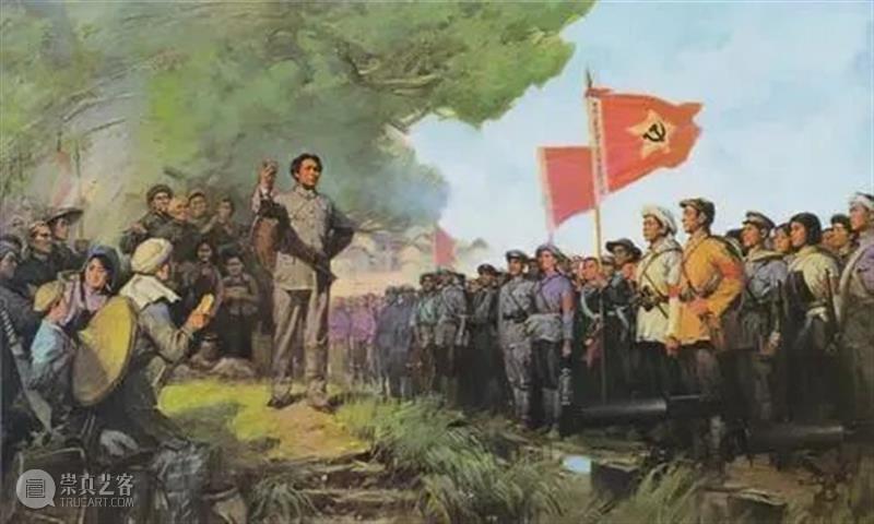 为什么他们能成为“最可爱的人”，都因为这个重要的会议！  广州大剧院 会议 假期 剧院 小伙伴 剧院君 电影院 大片 长津湖 电影 抗美援朝战争 崇真艺客