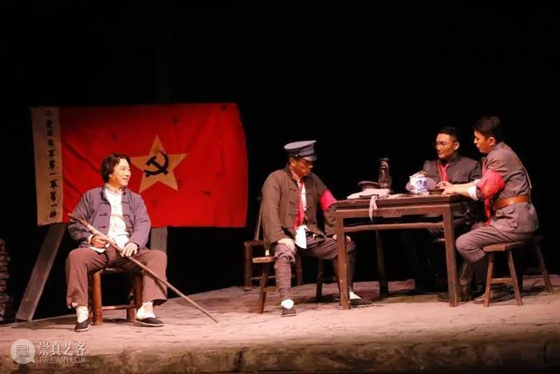 为什么他们能成为“最可爱的人”，都因为这个重要的会议！  广州大剧院 会议 假期 剧院 小伙伴 剧院君 电影院 大片 长津湖 电影 抗美援朝战争 崇真艺客