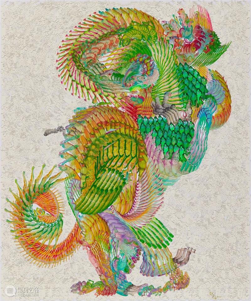 偏锋 博览会 PIFO Art Fairs | 2021 北京当代艺术博览会 | 展位 1.11&1.12  偏锋画廊 偏锋 北京 艺术 博览会 展位 Fairs 画廊 艺术家 恩里科 巴赫 崇真艺客