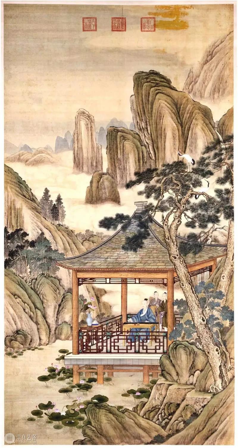 闭展倒计时5天:从漆器走进乾隆的文人生活 嘉德艺术中心 乾隆 文人 漆器 生活 倒计时 朱艳华 故宫博物院 漆器展 假期 尾巴 崇真艺客