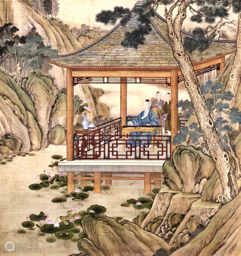 闭展倒计时5天:从漆器走进乾隆的文人生活 嘉德艺术中心 乾隆 文人 漆器 生活 倒计时 朱艳华 故宫博物院 漆器展 假期 尾巴 崇真艺客