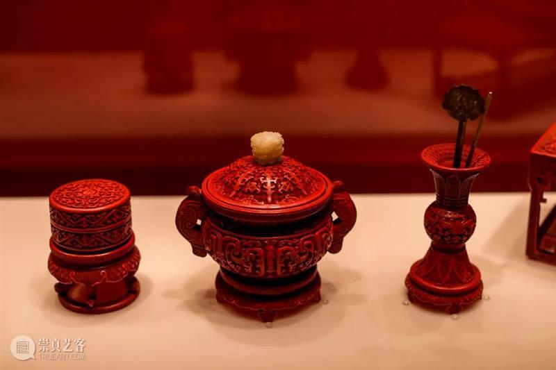 闭展倒计时5天:从漆器走进乾隆的文人生活 嘉德艺术中心 乾隆 文人 漆器 生活 倒计时 朱艳华 故宫博物院 漆器展 假期 尾巴 崇真艺客