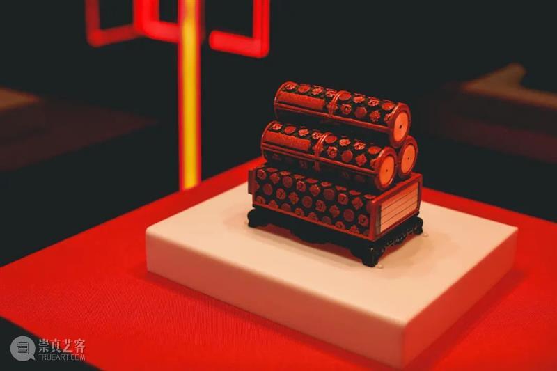 闭展倒计时5天:从漆器走进乾隆的文人生活 嘉德艺术中心 乾隆 文人 漆器 生活 倒计时 朱艳华 故宫博物院 漆器展 假期 尾巴 崇真艺客