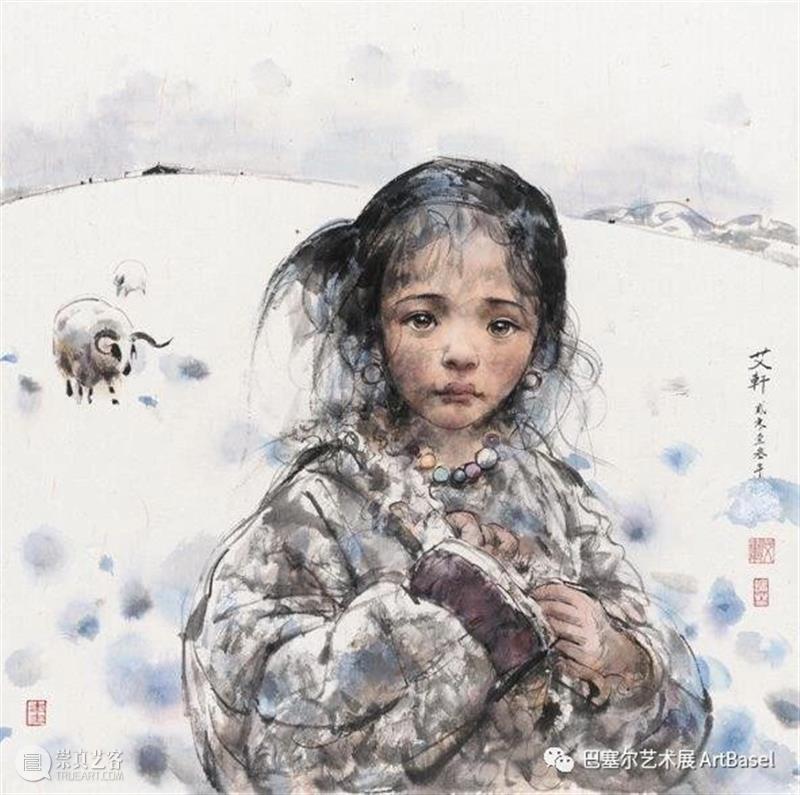 典亚艺博创始人解码如何打开跨界艺术收藏的宝盒 巴塞尔艺术展 典亚艺博 艺术 创始人 跨界 宝盒 往年 典亚艺博现场图 金秋 Fine Art 崇真艺客