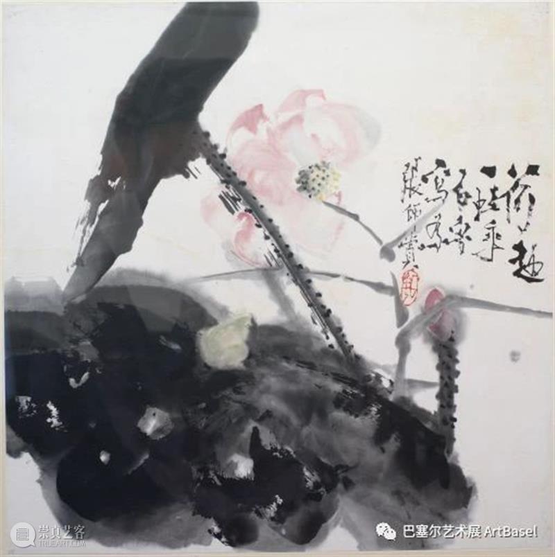 典亚艺博创始人解码如何打开跨界艺术收藏的宝盒 巴塞尔艺术展 典亚艺博 艺术 创始人 跨界 宝盒 往年 典亚艺博现场图 金秋 Fine Art 崇真艺客