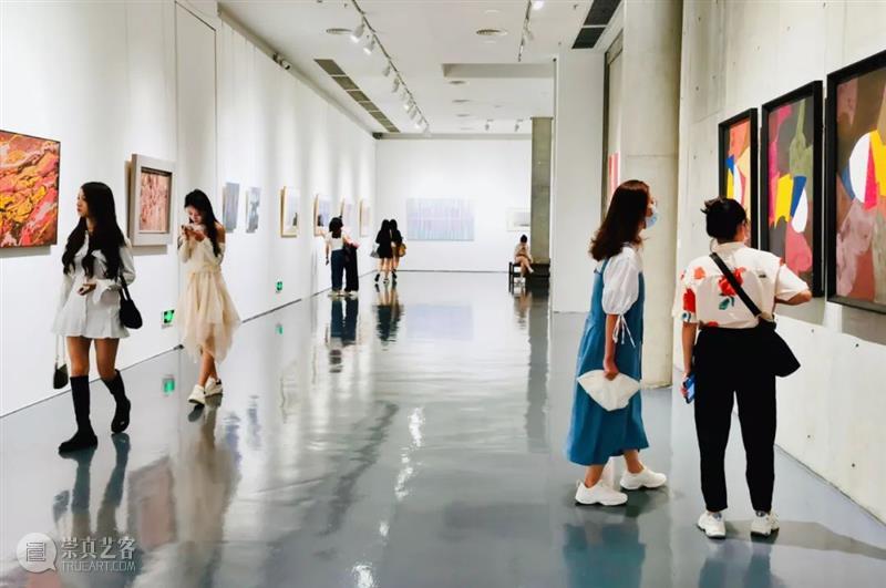 两大展览+八场公教活动，罗湖美术馆国庆假期精彩纷呈 视频资讯 罗湖美术馆 活动 假期 罗湖美术馆国庆 美术馆 人们 方式 罗湖美术馆 期间 景点 罗湖美术馆精心 崇真艺客