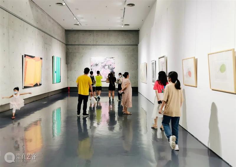 两大展览+八场公教活动，罗湖美术馆国庆假期精彩纷呈 视频资讯 罗湖美术馆 活动 假期 罗湖美术馆国庆 美术馆 人们 方式 罗湖美术馆 期间 景点 罗湖美术馆精心 崇真艺客
