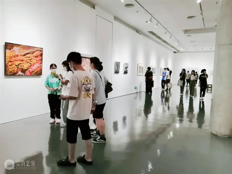 两大展览+八场公教活动，罗湖美术馆国庆假期精彩纷呈 视频资讯 罗湖美术馆 活动 假期 罗湖美术馆国庆 美术馆 人们 方式 罗湖美术馆 期间 景点 罗湖美术馆精心 崇真艺客