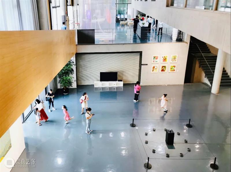 两大展览+八场公教活动，罗湖美术馆国庆假期精彩纷呈 视频资讯 罗湖美术馆 活动 假期 罗湖美术馆国庆 美术馆 人们 方式 罗湖美术馆 期间 景点 罗湖美术馆精心 崇真艺客