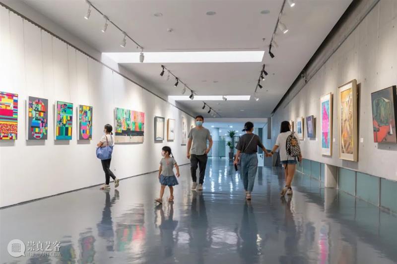 两大展览+八场公教活动，罗湖美术馆国庆假期精彩纷呈 视频资讯 罗湖美术馆 活动 假期 罗湖美术馆国庆 美术馆 人们 方式 罗湖美术馆 期间 景点 罗湖美术馆精心 崇真艺客