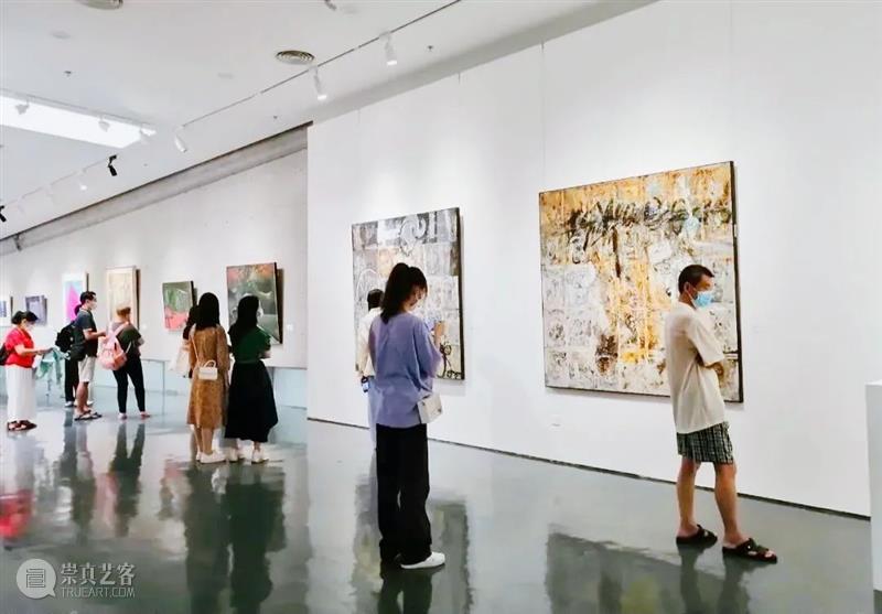 两大展览+八场公教活动，罗湖美术馆国庆假期精彩纷呈 视频资讯 罗湖美术馆 活动 假期 罗湖美术馆国庆 美术馆 人们 方式 罗湖美术馆 期间 景点 罗湖美术馆精心 崇真艺客