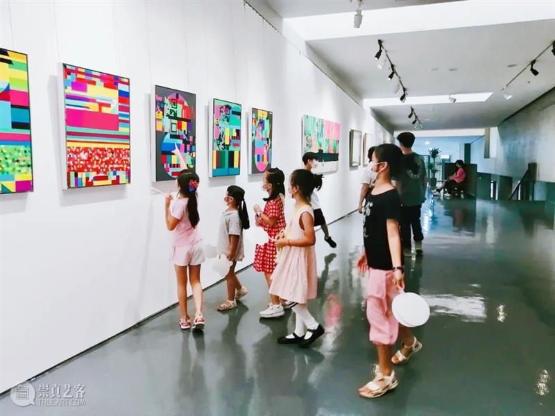 两大展览+八场公教活动，罗湖美术馆国庆假期精彩纷呈 视频资讯 罗湖美术馆 活动 假期 罗湖美术馆国庆 美术馆 人们 方式 罗湖美术馆 期间 景点 罗湖美术馆精心 崇真艺客