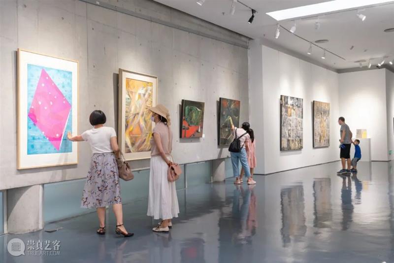 两大展览+八场公教活动，罗湖美术馆国庆假期精彩纷呈 视频资讯 罗湖美术馆 活动 假期 罗湖美术馆国庆 美术馆 人们 方式 罗湖美术馆 期间 景点 罗湖美术馆精心 崇真艺客