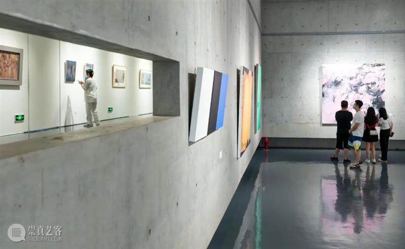两大展览+八场公教活动，罗湖美术馆国庆假期精彩纷呈 视频资讯 罗湖美术馆 活动 假期 罗湖美术馆国庆 美术馆 人们 方式 罗湖美术馆 期间 景点 罗湖美术馆精心 崇真艺客