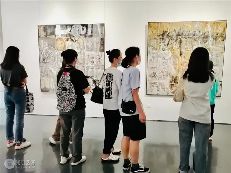 两大展览+八场公教活动，罗湖美术馆国庆假期精彩纷呈 视频资讯 罗湖美术馆 活动 假期 罗湖美术馆国庆 美术馆 人们 方式 罗湖美术馆 期间 景点 罗湖美术馆精心 崇真艺客
