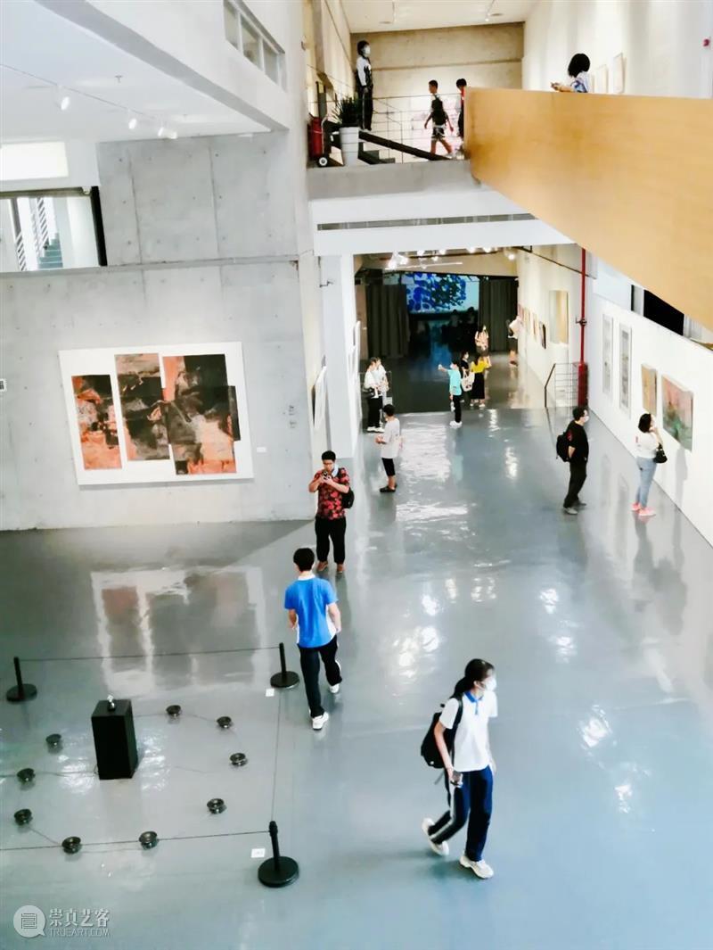 两大展览+八场公教活动，罗湖美术馆国庆假期精彩纷呈 视频资讯 罗湖美术馆 活动 假期 罗湖美术馆国庆 美术馆 人们 方式 罗湖美术馆 期间 景点 罗湖美术馆精心 崇真艺客