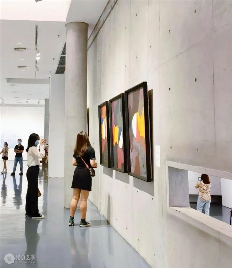 两大展览+八场公教活动,罗湖美术馆国庆假期精彩纷呈 视频资讯 罗湖美术馆 活动 假期 罗湖美术馆国庆 美术馆 人们 方式 罗湖美术馆 期间 景点 罗湖美术馆精心 崇真艺客
