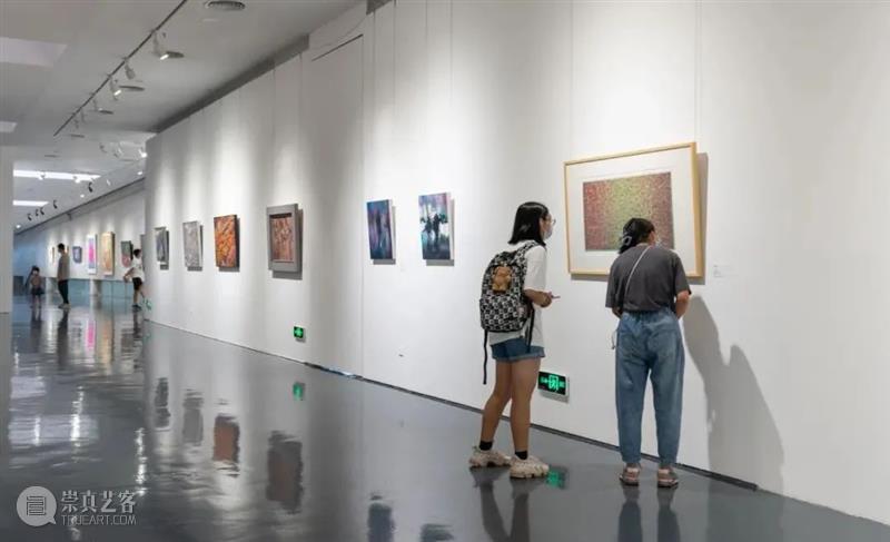两大展览+八场公教活动,罗湖美术馆国庆假期精彩纷呈 视频资讯 罗湖美术馆 活动 假期 罗湖美术馆国庆 美术馆 人们 方式 罗湖美术馆 期间 景点 罗湖美术馆精心 崇真艺客