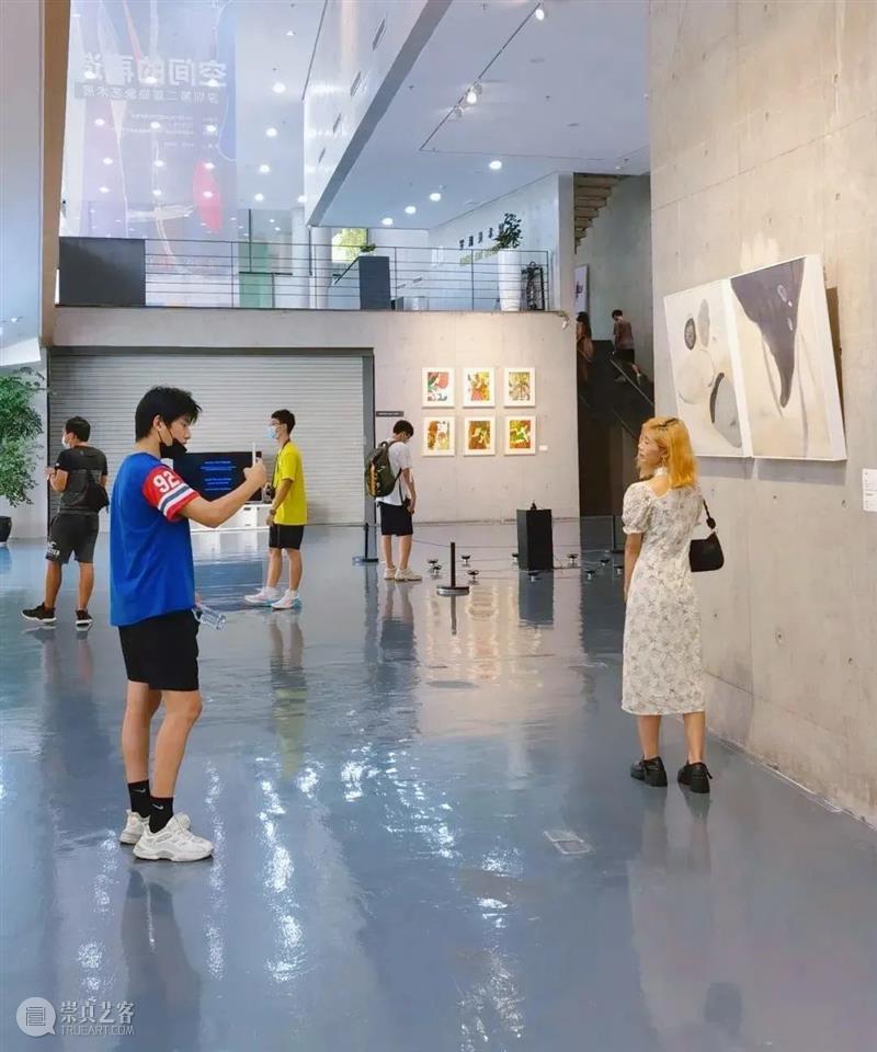 两大展览+八场公教活动,罗湖美术馆国庆假期精彩纷呈 视频资讯 罗湖美术馆 活动 假期 罗湖美术馆国庆 美术馆 人们 方式 罗湖美术馆 期间 景点 罗湖美术馆精心 崇真艺客