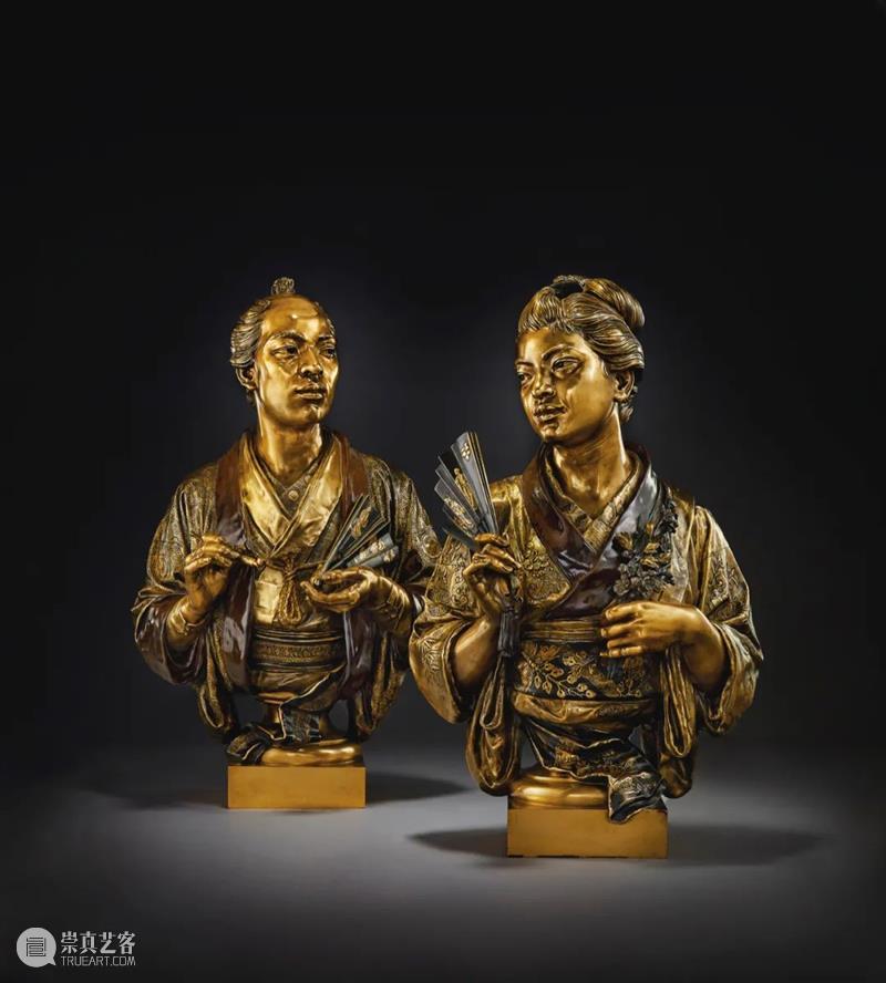 古代至二十世纪的永恒经典：佳士得纽约古典艺术周精品巡礼 佳士得 艺术 古代 经典 精品 纽约 现场 网上 珍品 文物 崇真艺客