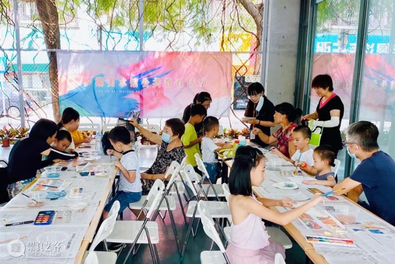两大展览+八场公教活动，罗湖美术馆国庆假期精彩纷呈 视频资讯 罗湖美术馆 活动 假期 罗湖美术馆国庆 美术馆 人们 方式 罗湖美术馆 期间 景点 罗湖美术馆精心 崇真艺客