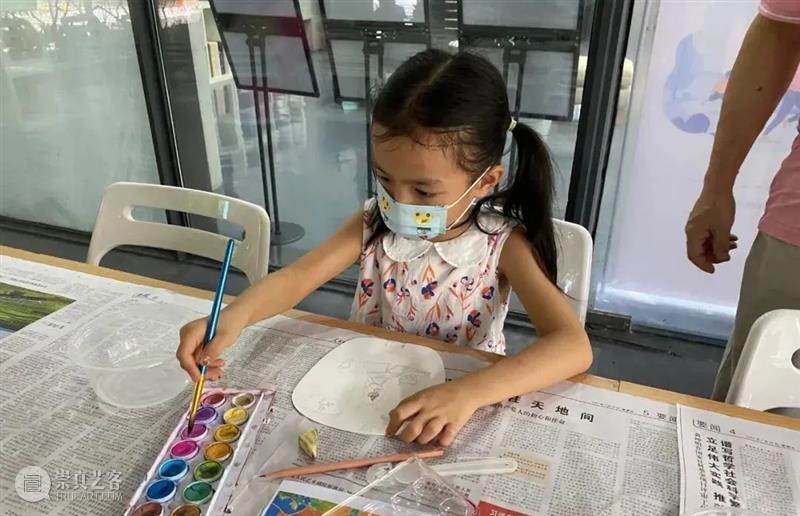 两大展览+八场公教活动,罗湖美术馆国庆假期精彩纷呈 视频资讯 罗湖美术馆 活动 假期 罗湖美术馆国庆 美术馆 人们 方式 罗湖美术馆 期间 景点 罗湖美术馆精心 崇真艺客
