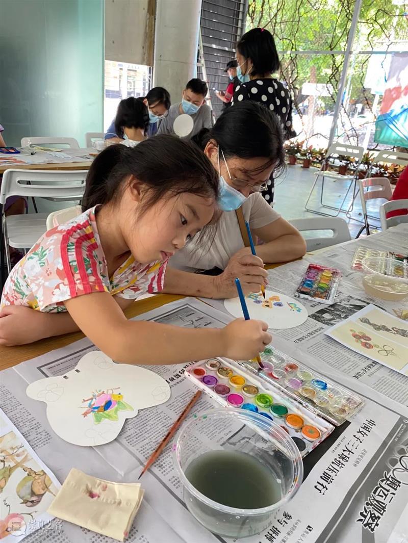 两大展览+八场公教活动,罗湖美术馆国庆假期精彩纷呈 视频资讯 罗湖美术馆 活动 假期 罗湖美术馆国庆 美术馆 人们 方式 罗湖美术馆 期间 景点 罗湖美术馆精心 崇真艺客