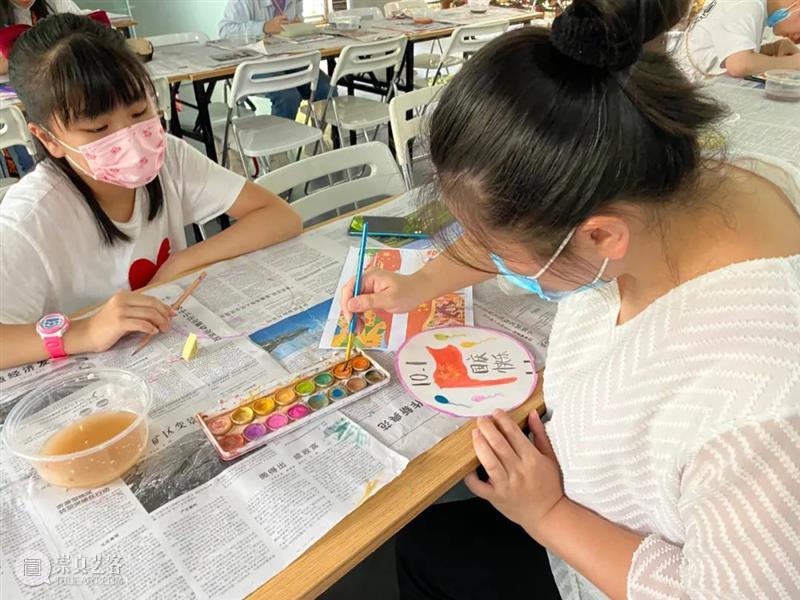两大展览+八场公教活动,罗湖美术馆国庆假期精彩纷呈 视频资讯 罗湖美术馆 活动 假期 罗湖美术馆国庆 美术馆 人们 方式 罗湖美术馆 期间 景点 罗湖美术馆精心 崇真艺客