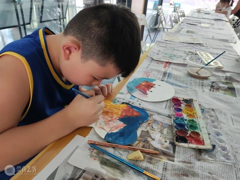 两大展览+八场公教活动,罗湖美术馆国庆假期精彩纷呈 视频资讯 罗湖美术馆 活动 假期 罗湖美术馆国庆 美术馆 人们 方式 罗湖美术馆 期间 景点 罗湖美术馆精心 崇真艺客