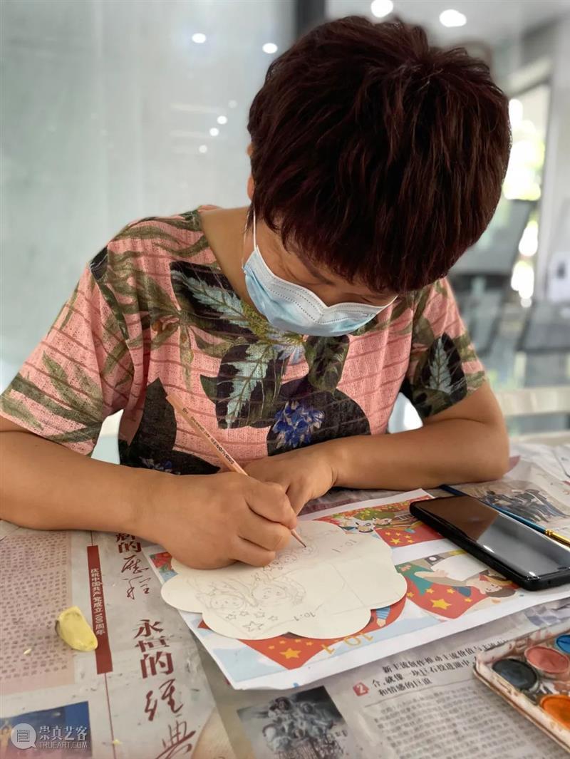 两大展览+八场公教活动,罗湖美术馆国庆假期精彩纷呈 视频资讯 罗湖美术馆 活动 假期 罗湖美术馆国庆 美术馆 人们 方式 罗湖美术馆 期间 景点 罗湖美术馆精心 崇真艺客