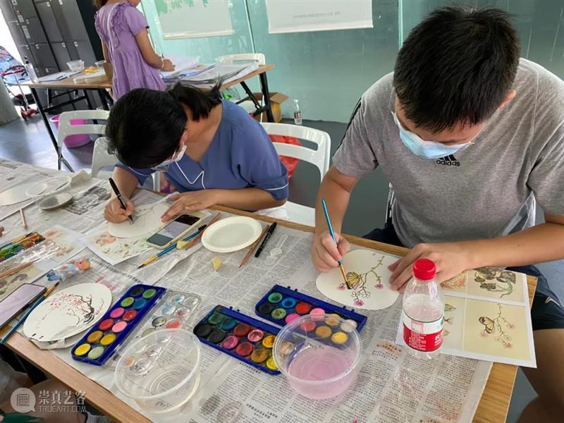 两大展览+八场公教活动,罗湖美术馆国庆假期精彩纷呈 视频资讯 罗湖美术馆 活动 假期 罗湖美术馆国庆 美术馆 人们 方式 罗湖美术馆 期间 景点 罗湖美术馆精心 崇真艺客