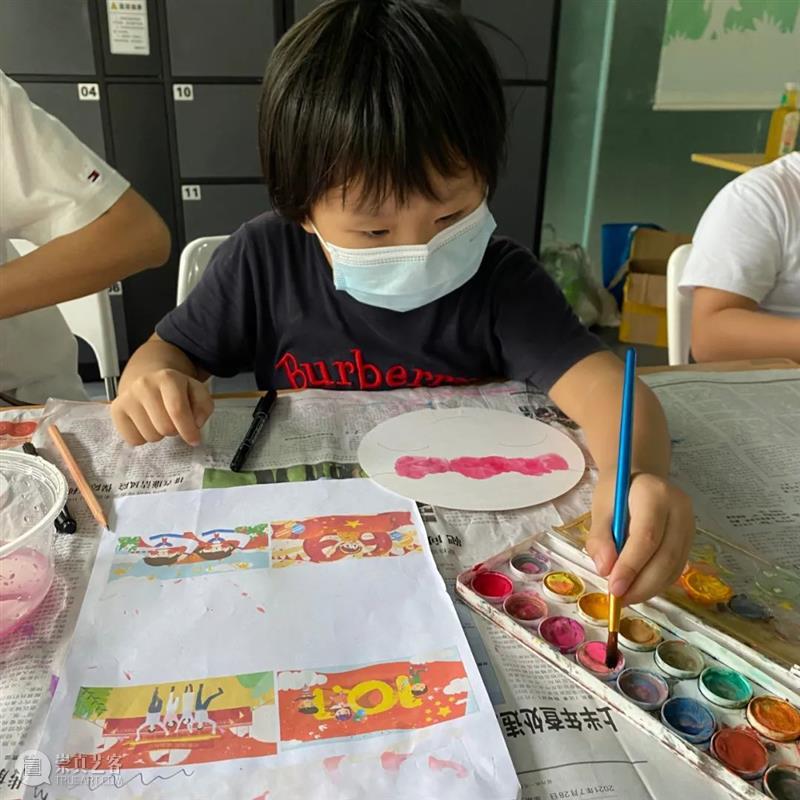 两大展览+八场公教活动,罗湖美术馆国庆假期精彩纷呈 视频资讯 罗湖美术馆 活动 假期 罗湖美术馆国庆 美术馆 人们 方式 罗湖美术馆 期间 景点 罗湖美术馆精心 崇真艺客