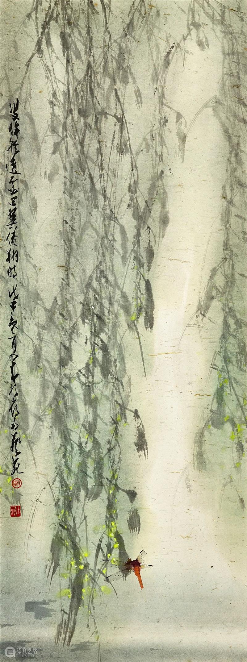 香港蘇富比中国书画拍卖 | 粤地逸迹  苏富比亚洲 崇真艺客