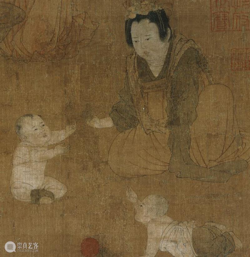 “那个叔叔为什么中间秃头”？人类幼崽让爸妈当场“社死”，杀伤力太强了哈哈哈哈哈哈哈哈 杀伤力 人类 幼崽 叔叔 中间 秃头 爸妈 本文 耳朵 博物馆 崇真艺客