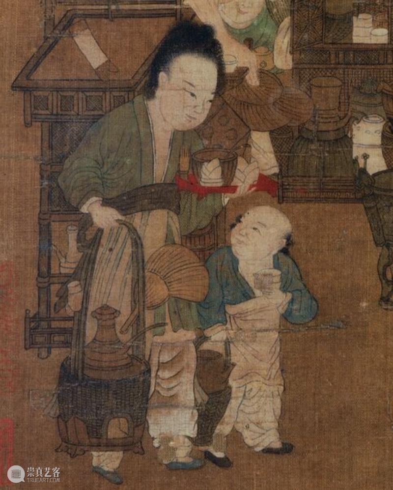 “那个叔叔为什么中间秃头”？人类幼崽让爸妈当场“社死”，杀伤力太强了哈哈哈哈哈哈哈哈 杀伤力 人类 幼崽 叔叔 中间 秃头 爸妈 本文 耳朵 博物馆 崇真艺客