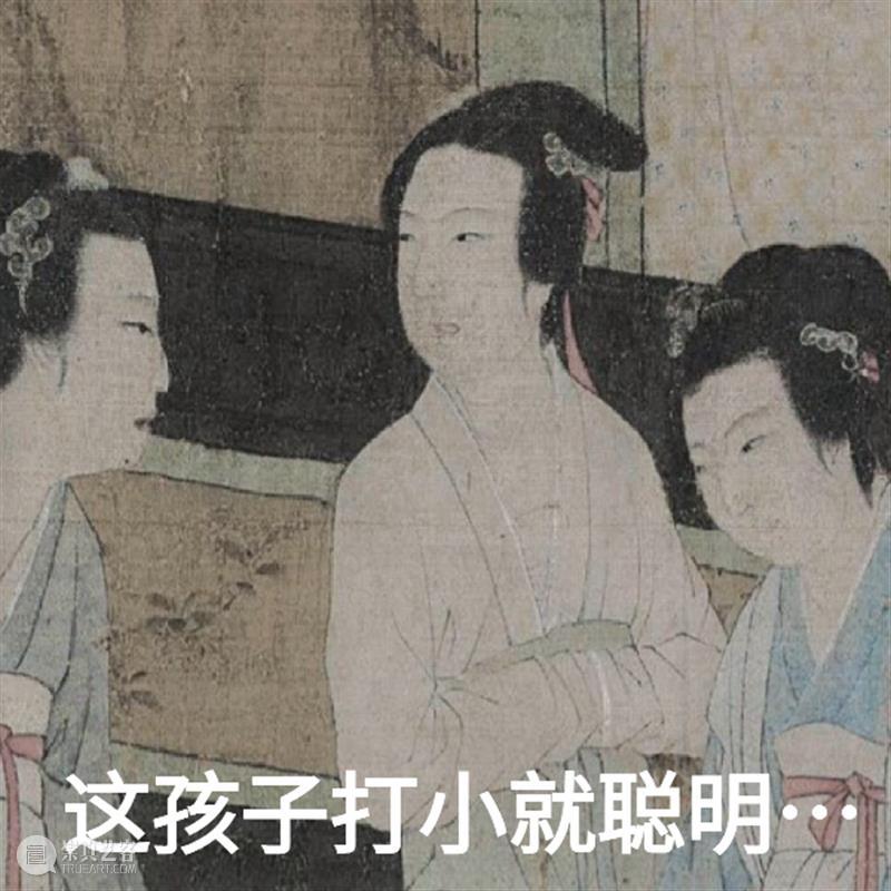 “那个叔叔为什么中间秃头”？人类幼崽让爸妈当场“社死”，杀伤力太强了哈哈哈哈哈哈哈哈 杀伤力 人类 幼崽 叔叔 中间 秃头 爸妈 本文 耳朵 博物馆 崇真艺客