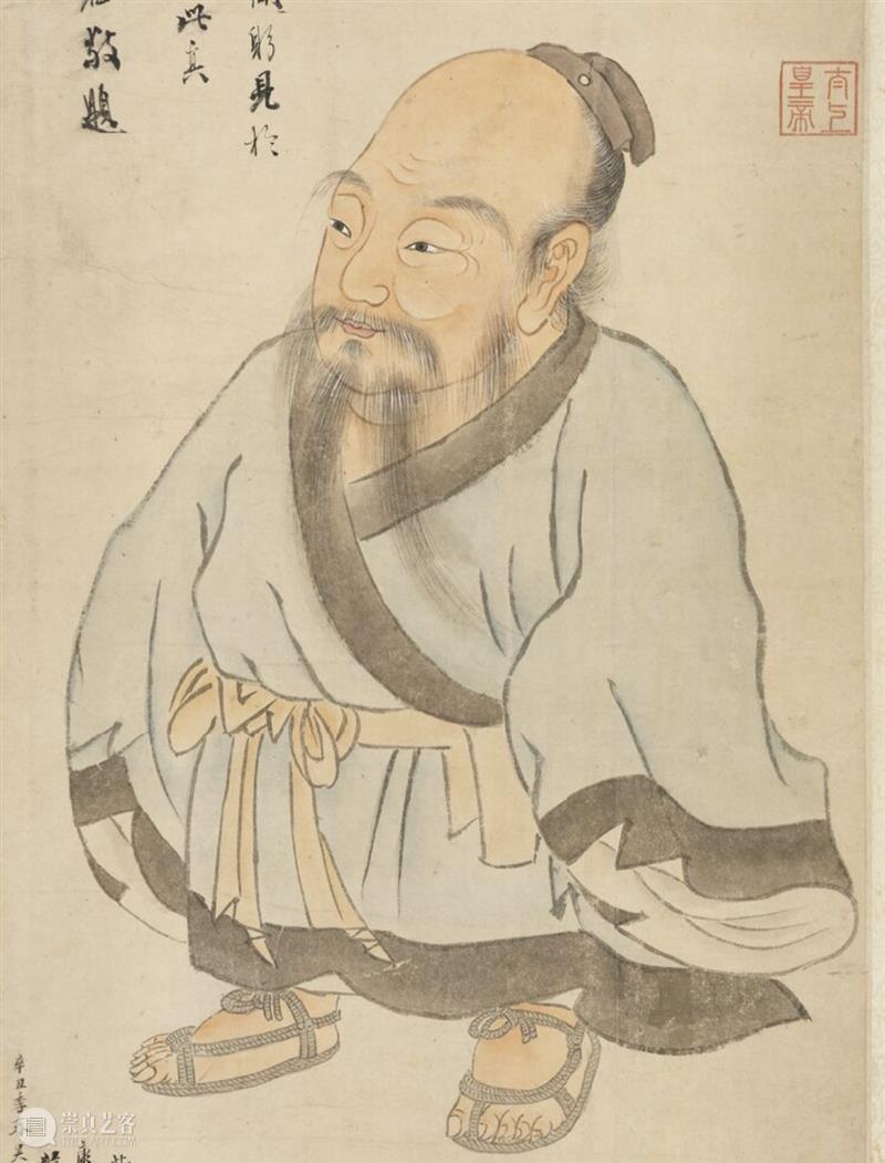 “那个叔叔为什么中间秃头”？人类幼崽让爸妈当场“社死”，杀伤力太强了哈哈哈哈哈哈哈哈 杀伤力 人类 幼崽 叔叔 中间 秃头 爸妈 本文 耳朵 博物馆 崇真艺客