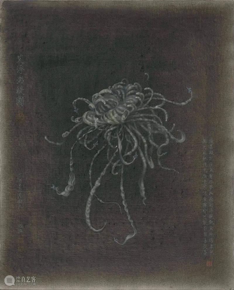 【线上展览】艺术凤凰——张新权、张哲溢双个展  凤凰艺都美术馆 线上 艺术 凤凰 张新权 张哲 个展 艺术家 情境 思维 情感 崇真艺客