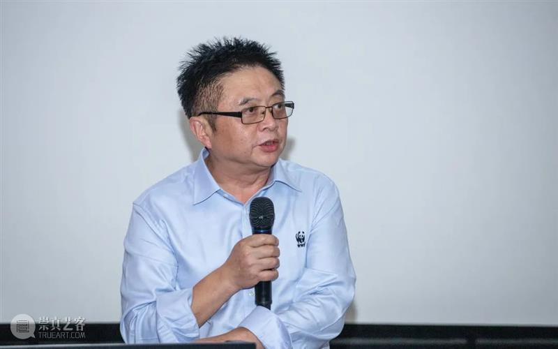 【讲座回顾】白谦慎：关于中国书法经典的思考  之空间的话语 白谦慎 中国 书法 经典 讲座 2021年 浙江大学 艺术 学院 院长 崇真艺客