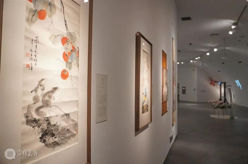 南艺美术馆携馆藏近现代花鸟画精品展《绣羽衔花》迎接新学期(文末有福利)丨AMNUA展讯 AMNUA视野 花鸟画 近现代 精品展 南艺美术馆 携馆 绣羽衔花 新学期 福利 丨AMNUA 展讯 崇真艺客