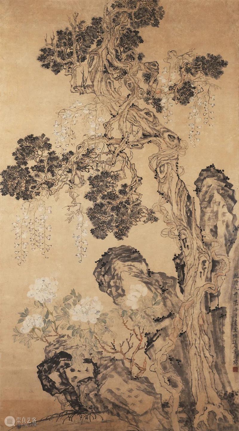 南艺美术馆携馆藏近现代花鸟画精品展《绣羽衔花》迎接新学期(文末有福利)丨AMNUA展讯 AMNUA视野 花鸟画 近现代 精品展 南艺美术馆 携馆 绣羽衔花 新学期 福利 丨AMNUA 展讯 崇真艺客