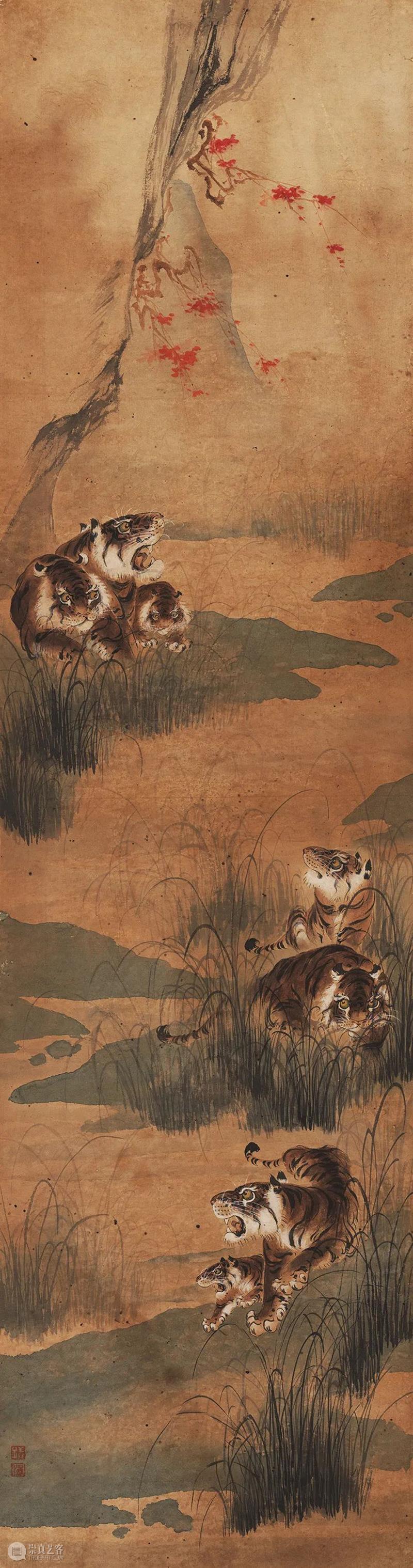 南艺美术馆携馆藏近现代花鸟画精品展《绣羽衔花》迎接新学期(文末有福利)丨AMNUA展讯 AMNUA视野 花鸟画 近现代 精品展 南艺美术馆 携馆 绣羽衔花 新学期 福利 丨AMNUA 展讯 崇真艺客