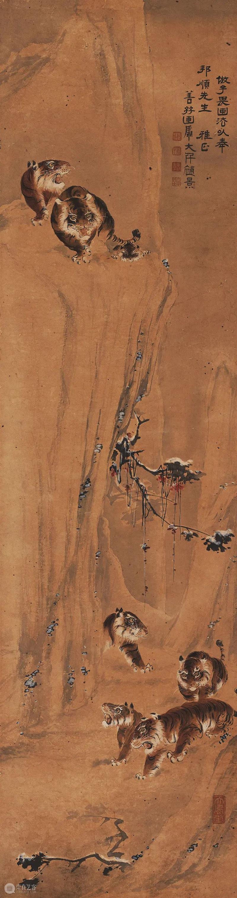南艺美术馆携馆藏近现代花鸟画精品展《绣羽衔花》迎接新学期(文末有福利)丨AMNUA展讯 AMNUA视野 花鸟画 近现代 精品展 南艺美术馆 携馆 绣羽衔花 新学期 福利 丨AMNUA 展讯 崇真艺客