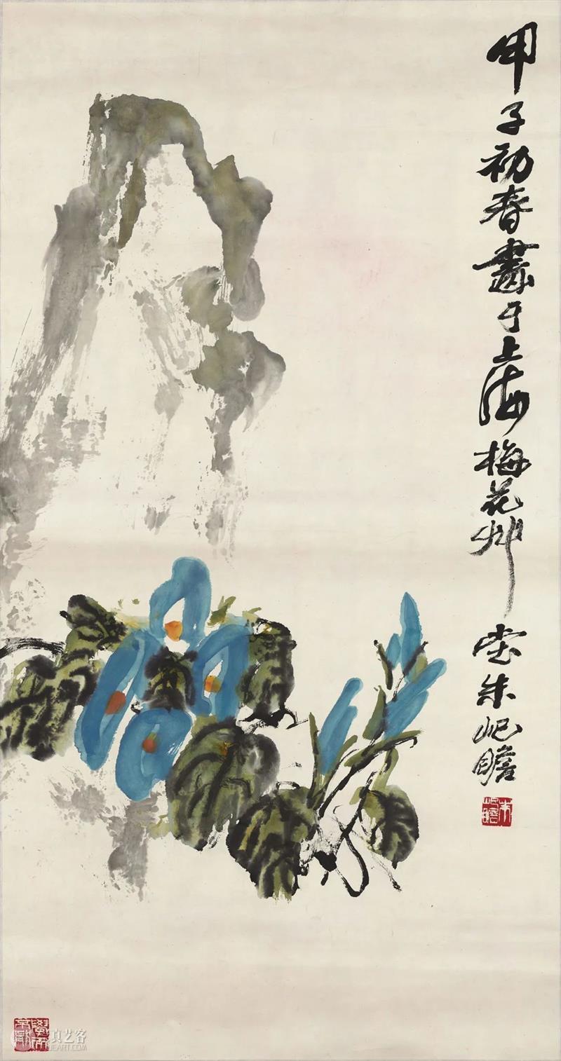 南艺美术馆携馆藏近现代花鸟画精品展《绣羽衔花》迎接新学期(文末有福利)丨AMNUA展讯 AMNUA视野 花鸟画 近现代 精品展 南艺美术馆 携馆 绣羽衔花 新学期 福利 丨AMNUA 展讯 崇真艺客