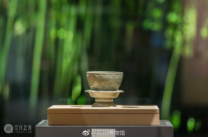 博物馆下午茶图鉴：这些馆藏都甜度超标啦！  蜘书 下午茶 博物馆 图鉴 甜度 hun shui 节后拖延症 文物 多巴胺 沈阳故宫博物院 崇真艺客